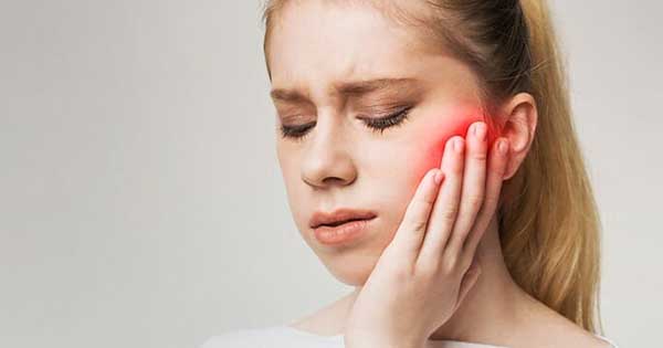 DOLOR DE MANDÍBULA DOLOR DE MANDÍBULA